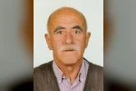 Belediye Meclis Üyesi Çolak’ın acı günü