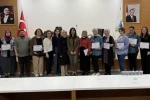 Belediye personeli kansere karşı bilinçlendirildi
