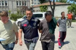 Belediyenin 32 mazgalını çalıp hurdacıya sattılar 
