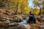 Belemedik, sonbaharda renk cümbüşüne büründü