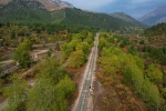 Belemedik Tabiat Parkı, eşsiz manzarasıyla dikkat çekiyor