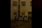 Belen’de okulda yaşanan yangın büyümeden söndürüldü
