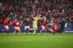 Benfica 90+8’de adını ilk 24’e yazdırdı