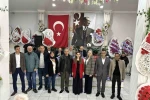 Bergama’nın ilk kadın Kahveciler Odası Başkanı Melek Tok Bilir oldu