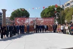 Bergama’nın kurtuluşunun 103. yılı coşkuyla kutlandı