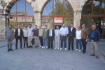 Berlin Eyalet Parlamentosu Temsilciler Meclisi Üyesi Nas: "Muşlular Berlin’in gelişimine önemli katkılar sundu"