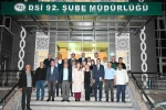 Beş ilçede sulama planı yeniden ele alındı