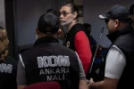 Beşikçioğlu Konya'ya Sevk Edildi
