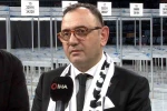 Beşiktaş Asbaşkanı Murat Kılıç’ın avukatından açıklama
