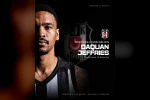 Beşiktaş, DaQuan Jeffries’i kadrosuna kattı