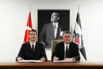 Beşiktaş, Dusan Vlahovic ile 3 yıllık sözleşme imzaladı