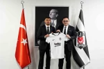 Beşiktaş, İlhan Fakılı ile 4 yıllık sözleşme imzaladı