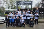 Beşiktaş, kafe çalışanı özel bireyleri ağırladı