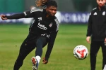 Beşiktaş, kondisyon ve taktik çalıştı