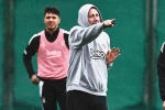 Beşiktaş, Konyaspor maçı hazırlıklarına devam etti