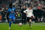 Beşiktaş, kupada Çaykur Rizespor’u konuk edecek