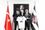 Beşiktaş, Ouattara ile 4 yıllık sözleşme imzaladı