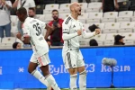Beşiktaş’ın golleri yabancılardan geldi