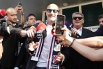 Beşiktaş’ın yeni teknik direktörü Vincenzo Italiano, İstanbul’a geldi