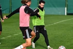 Beşiktaş’ta Antalya kampı kadrosu belli oldu