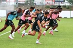 Beşiktaş’ta, Başakşehir maçının hazırlıkları devam etti