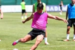 Beşiktaş’ta FC Midtjylland maçı hazırlıkları devam etti
