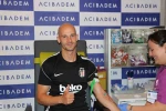 Beşiktaş’ta sağlık kontrolleri devam ediyor 