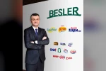 Besler’in konsolide cirosu 2025’in ilk 9 ayında 22,4 milyar TL oldu