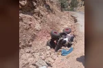 Besni’de ATV devrildi: 4 yaralı