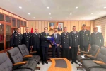 Besni’de Jandarmanın kuruluş yıl dönümü kutlandı