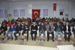 Besni’de "Kuşakların kültür buluşması" programı gerçekleştirildi