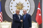 Beştepe'de Erdoğan - Trump zirvesi