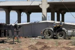 Beton blok altında kalan ikinci işçi, 3 günlük yaşam mücadelesini kaybetti