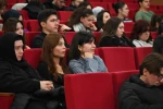 BEUN Bilim Kafe’de Bağımlılıkla Mücadelenin Önemine Dikkat Çekildi 