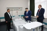 BEUN Hastanesinde yenilenen endokrinoloji servisi hizmete açıldı