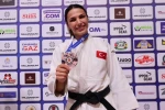 BEUN Spor Bilimleri Fakültesi Öğrencisi Vandemir’den Avrupa üçüncülüğü