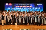 BEUN’da geleceğin hekimleri beyaz önlüklerini giydi
