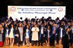 BEUN’da genç doktorlar meslek hayatına uğurlandı