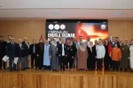 BEUN’da "Onurla Taşınan Hatıralar" kısa film gösterimi gerçekleştirildi