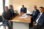 BEUN’dan uluslararası iş birliğinde yeni bir adım 