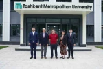 BEUN’dan Uluslararasılaşmada Önemli Adım: Özbekistan’da 3 Üniversiteyle İş Birliği