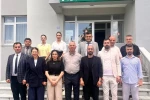 BEUN’un Güneş Enerjisi Santrali Projesinde yer teslimi gerçekleştirildi