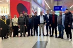 Beyağaç Belediye Başkanı Pütün, Umre ibadeti için kutsal topraklara gitti