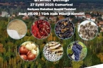 Beyağaç Yöresel Ürünler Festivali için geri sayım başladı 