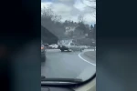 Beykoz’da drift yapan sürücüye 109 bin lira ceza: Ehliyeti alındığı halde direksiyon başına geçmiş
