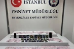 Beykoz’da narkotik köpeği "zula"yı affetmedi: 236 gram marihuana ve 64 bin TL ele geçirildi