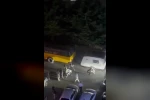 Beylikdüzü’nde çocuğunun gözü önünde tekme tokat dövüldü