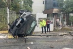 Beylikdüzü’nde kaladırımda yürüyen çocuğa araç çarptı: 1 ölü