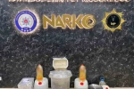 Beylikdüzü’nde uyuşturucu operasyonu: 107 kilo uyuşturucu ele geçirildi
