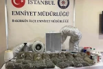 Beylikdüzü’nde uyuşturucu operasyonu: 4 kilo uyuşturucu ele geçirildi